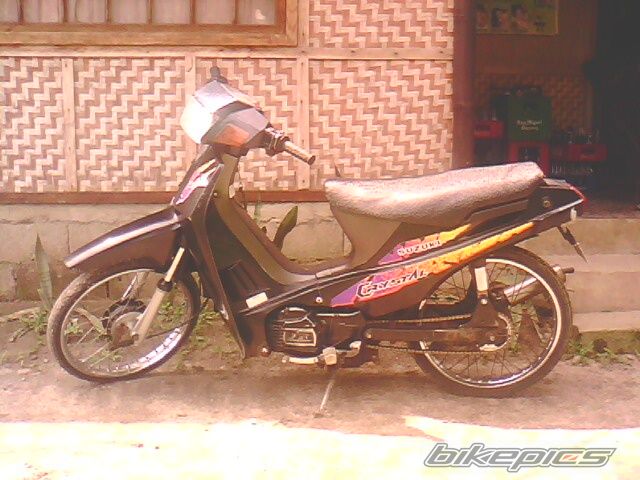 Susuki Crystal