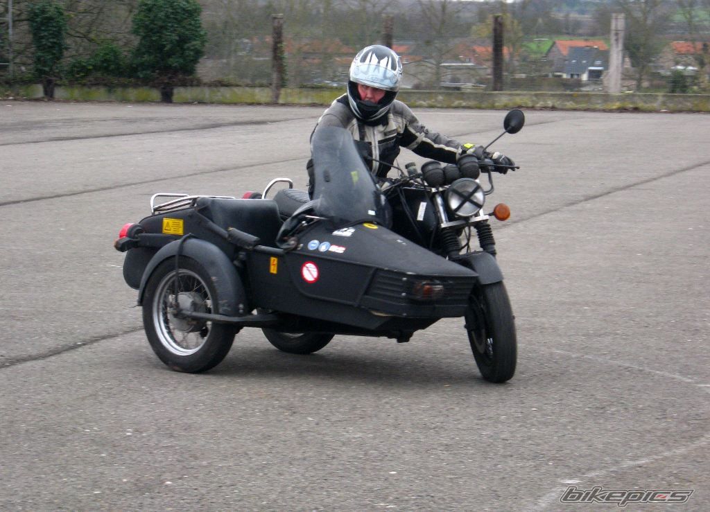 Etz Sidecar