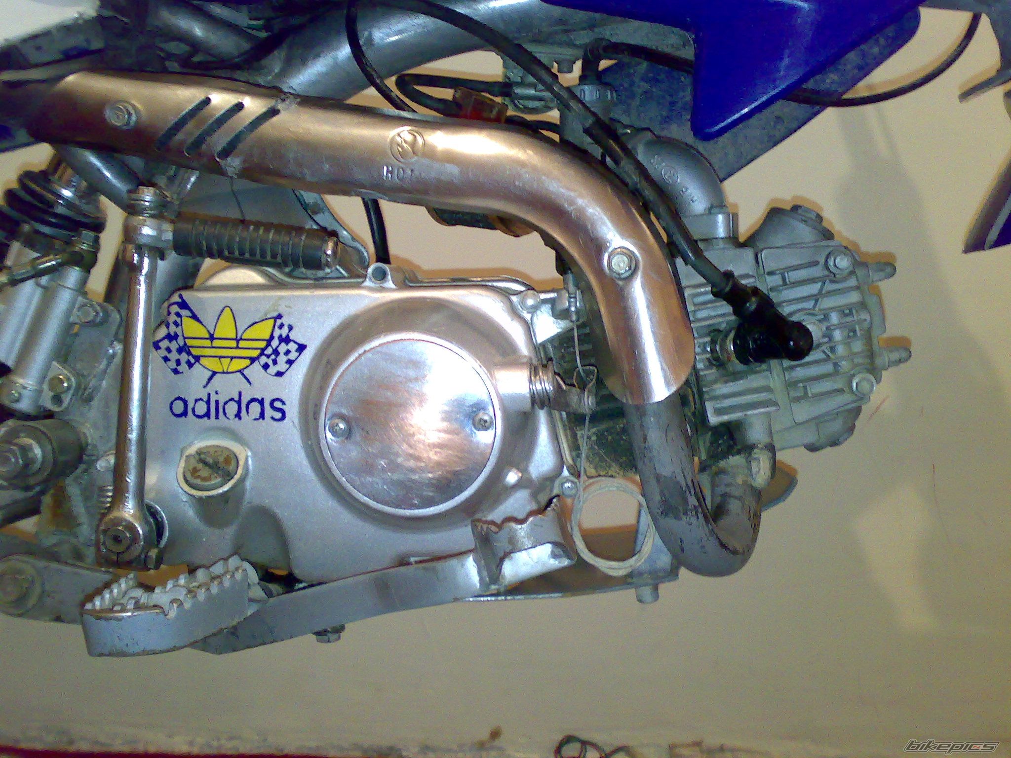 Crf 110 Lw