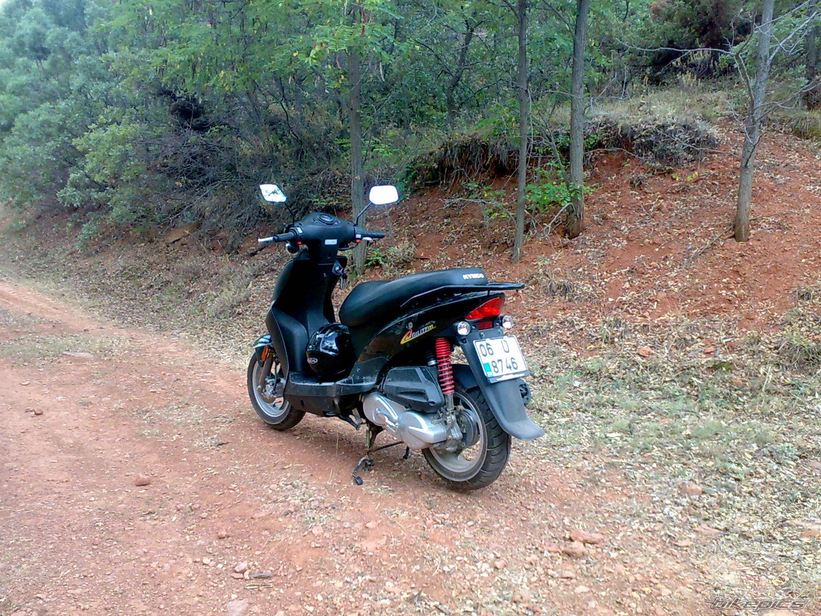 Kymco Agility 50