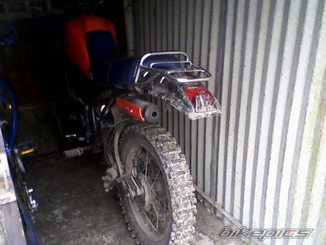 ETZ 250 Enduro