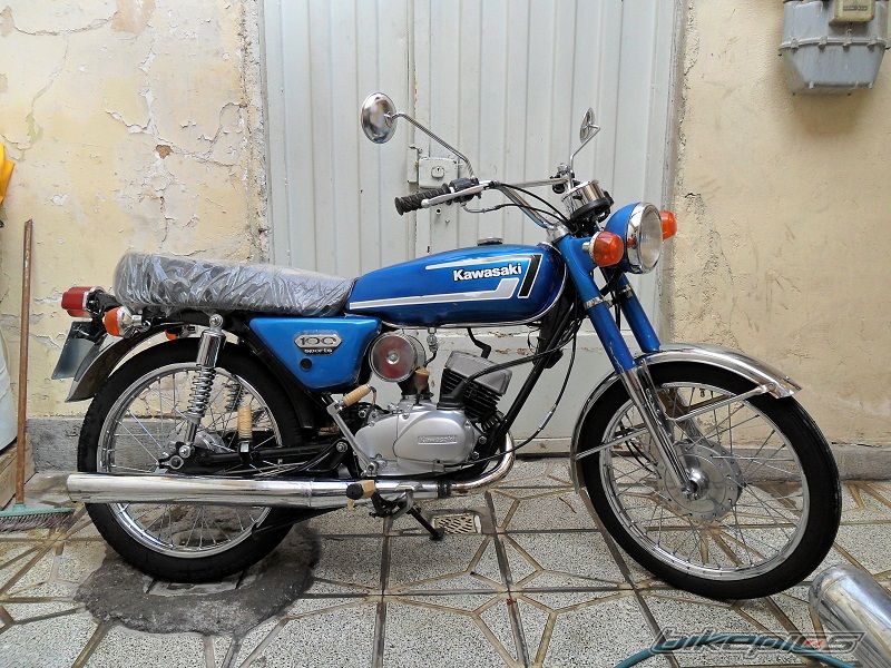 KA 100