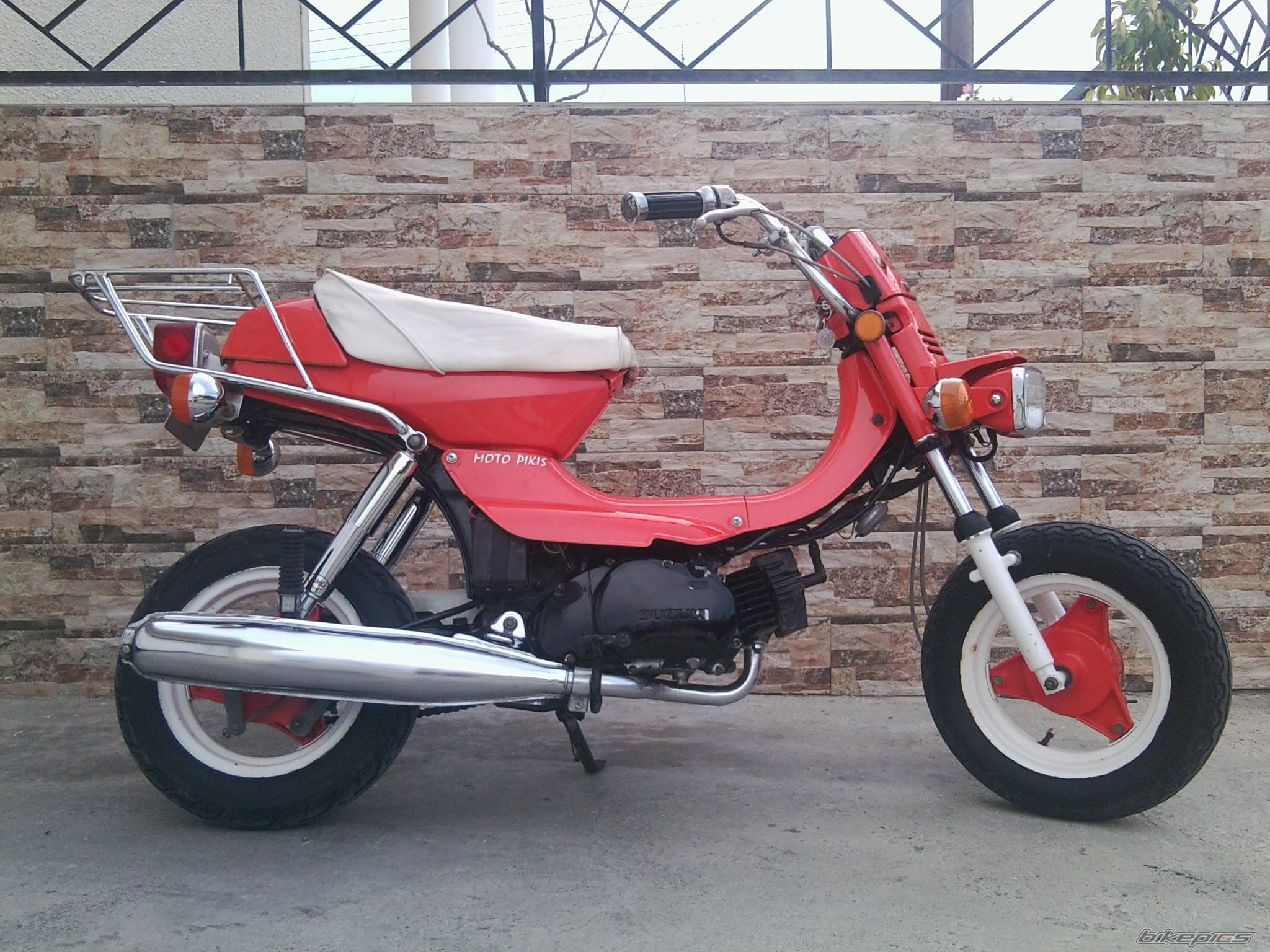 landie 50cc
