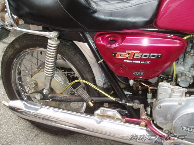GT 500
