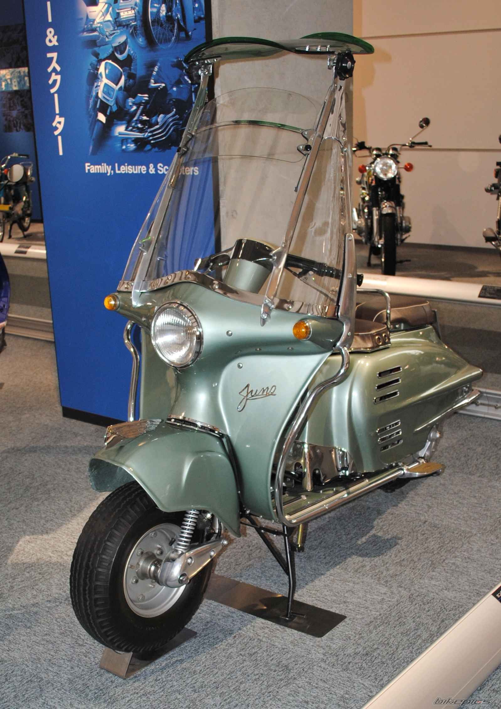 Juno K 190cc