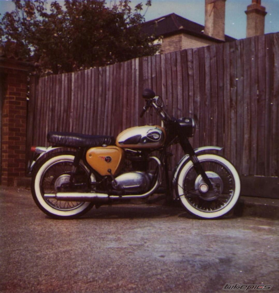 A65 Star Twin