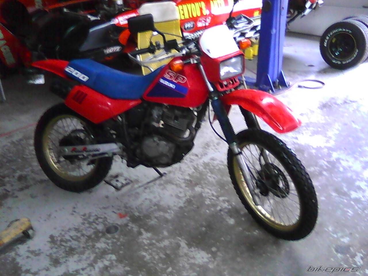 SP 200