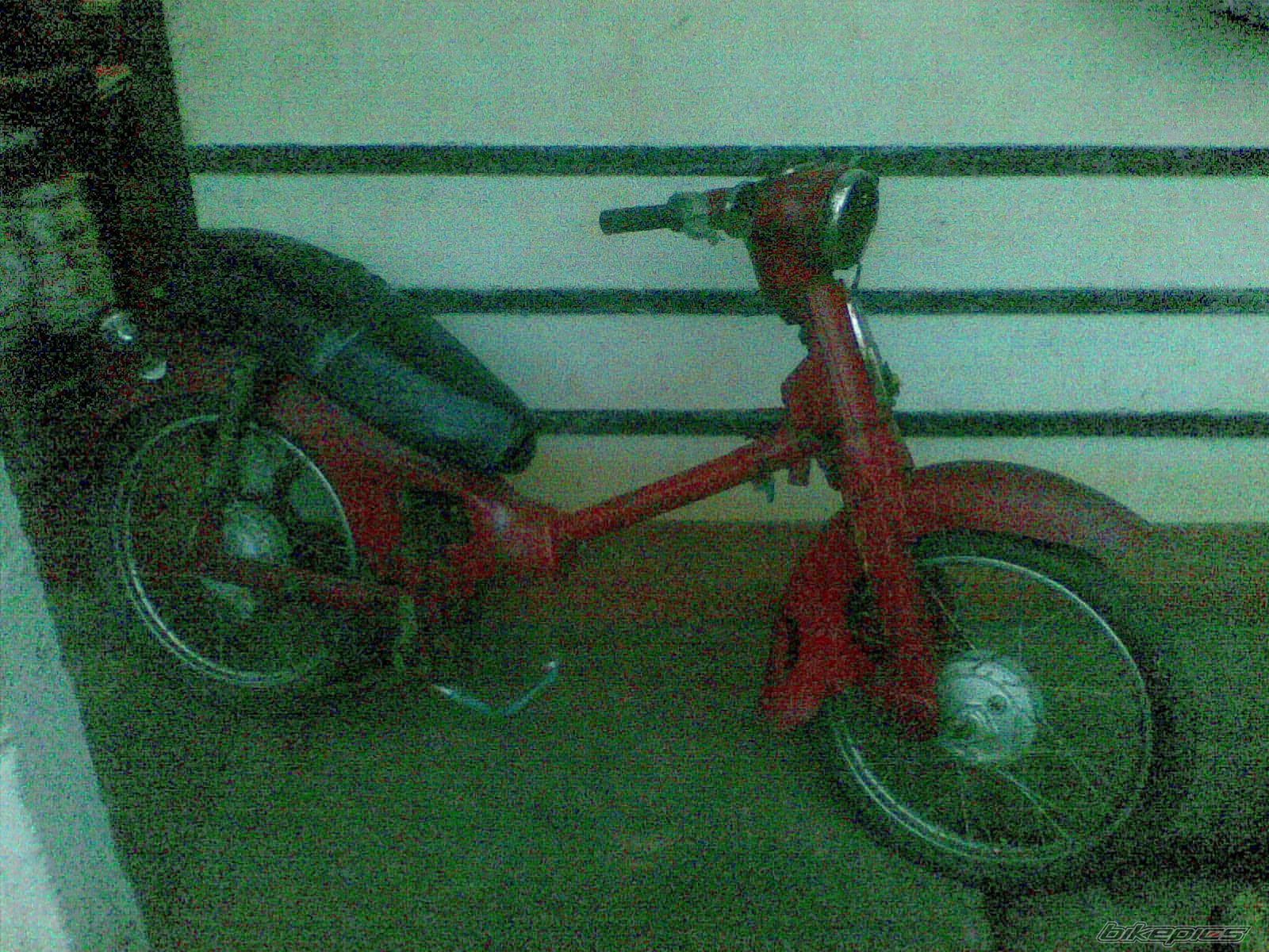 Super Cub 70