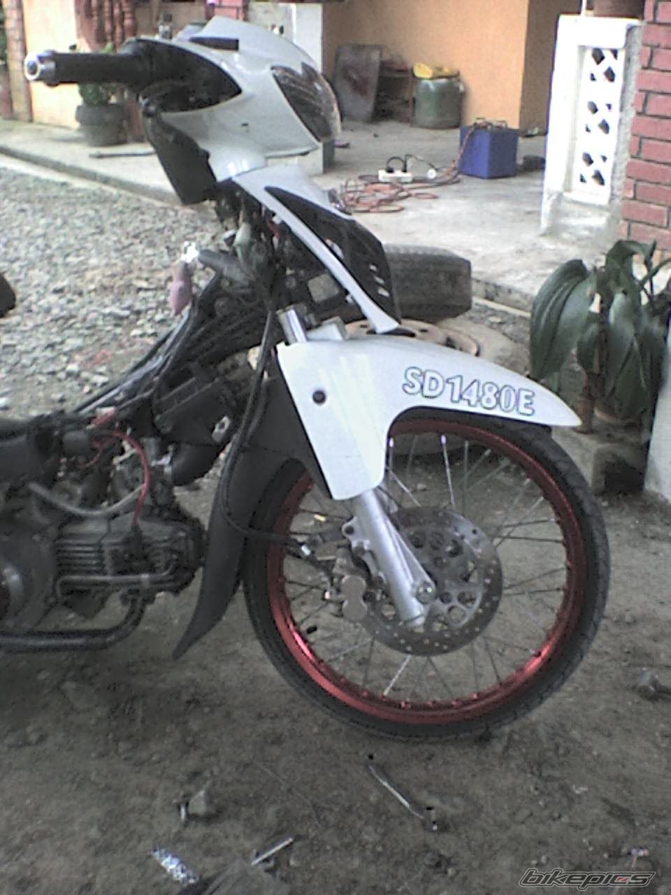 Kriss 120 Sports
