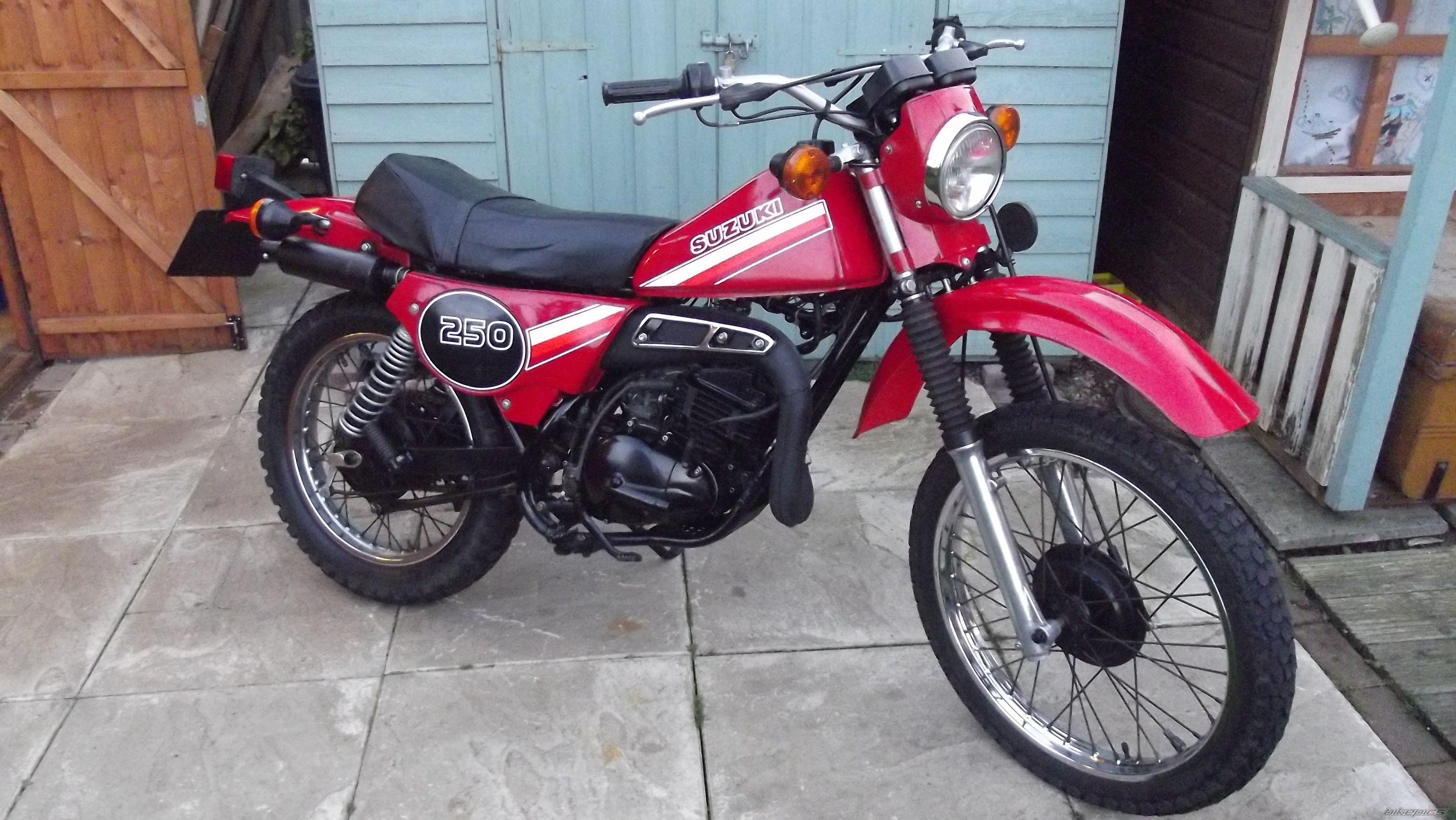 TS 250 ER