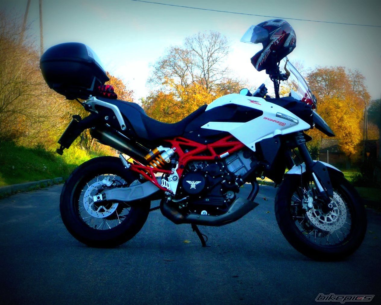 Granpasso 1200
