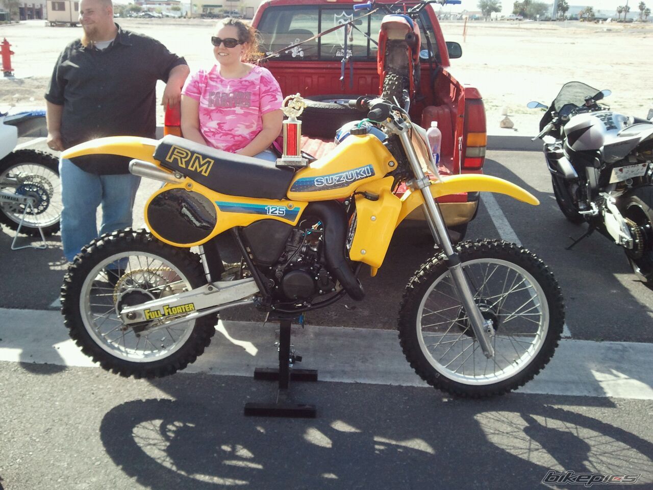 RM 465 z