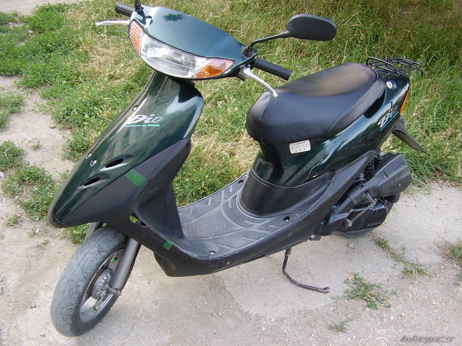 Dio Af 34 Cesta
