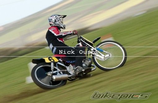 500cc 2speed grasstrack