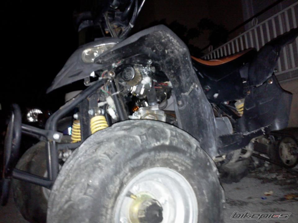 LONCIN XTREME 110