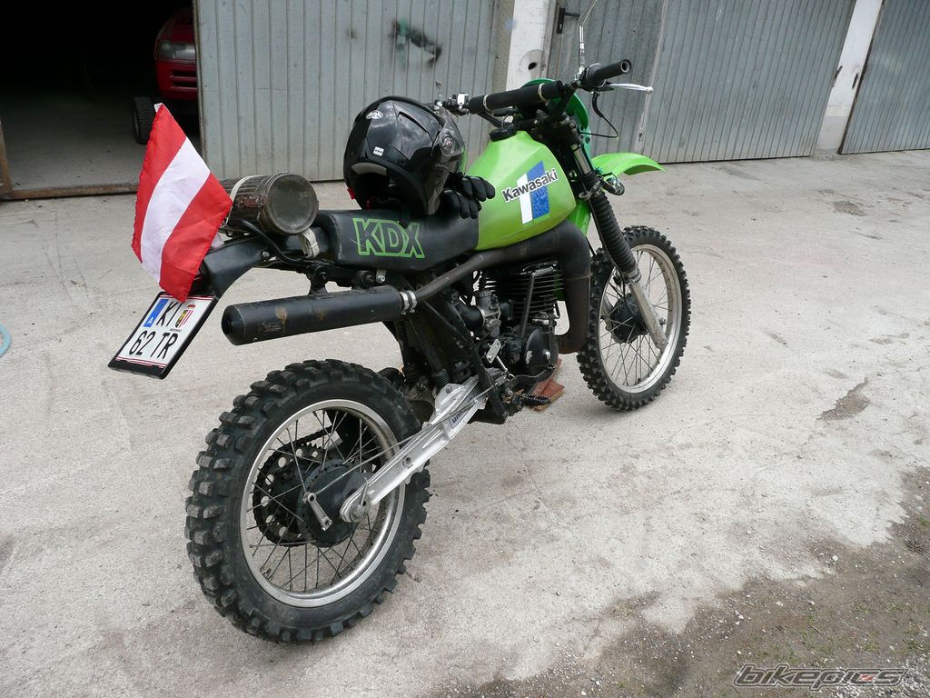 KDX 420