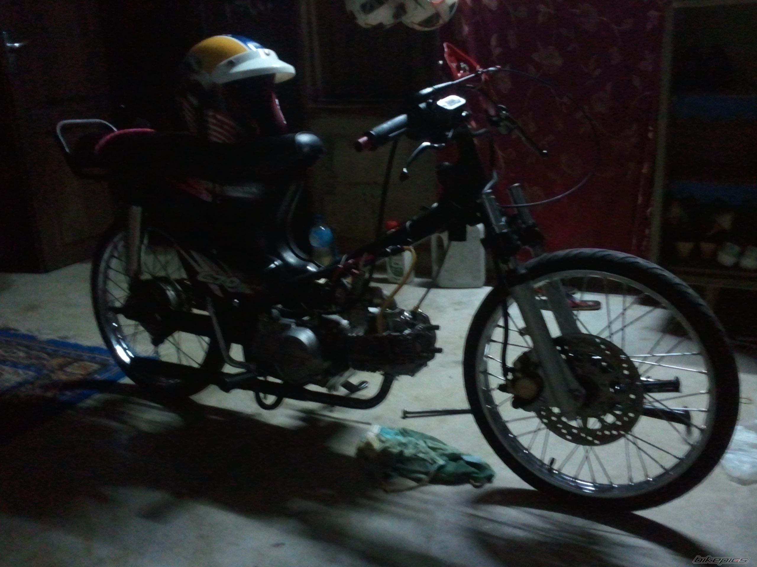 Supercub c70