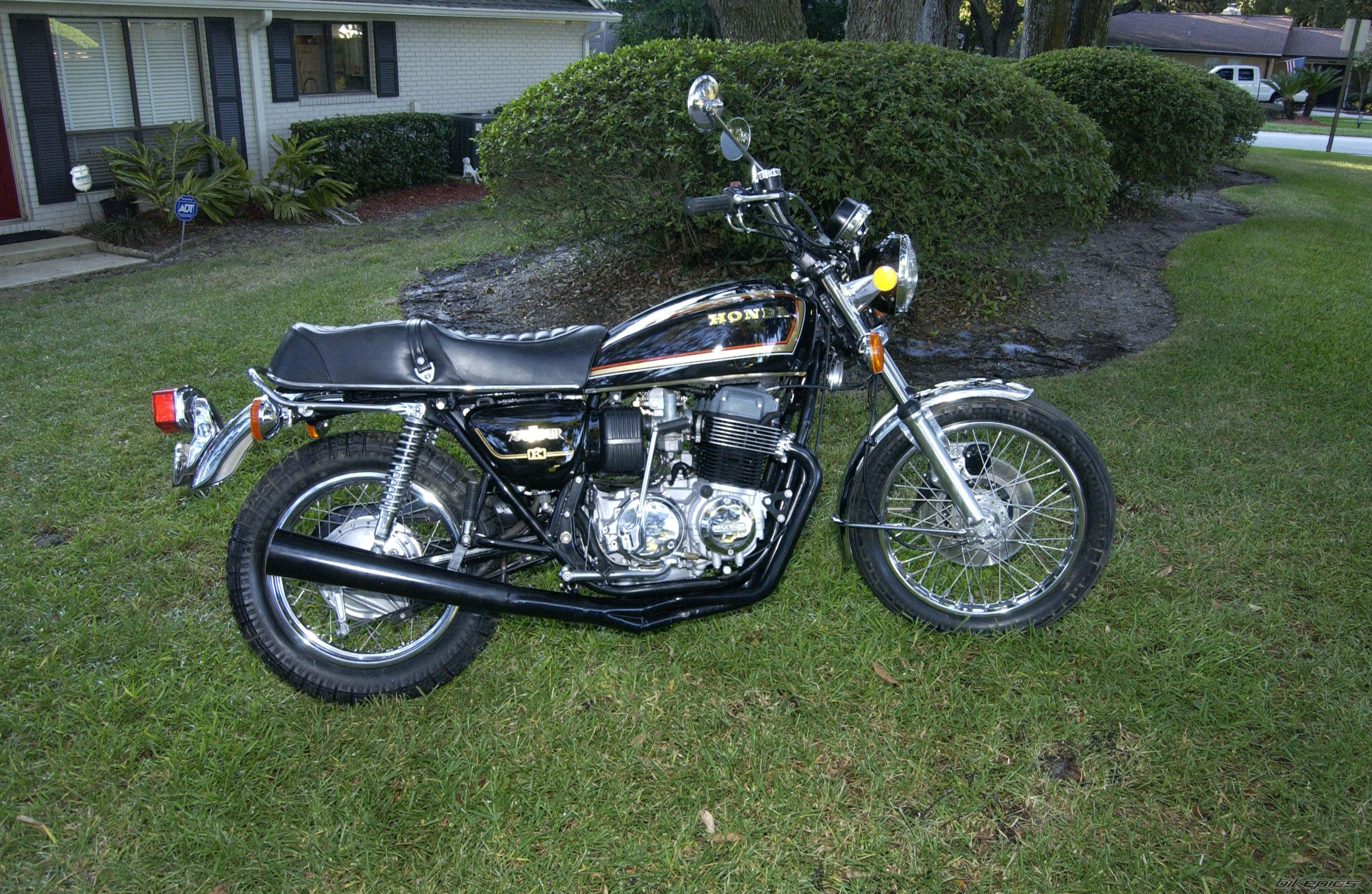 Cb 750k8