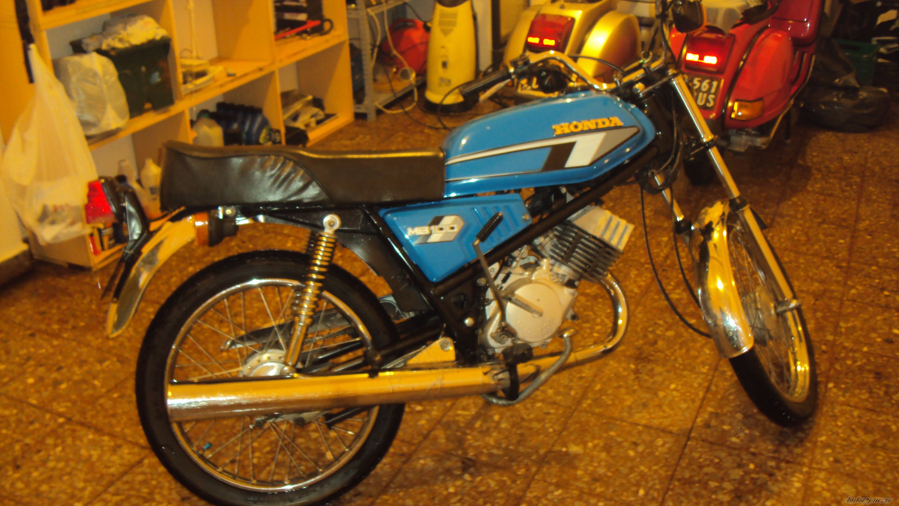 Mb 100
