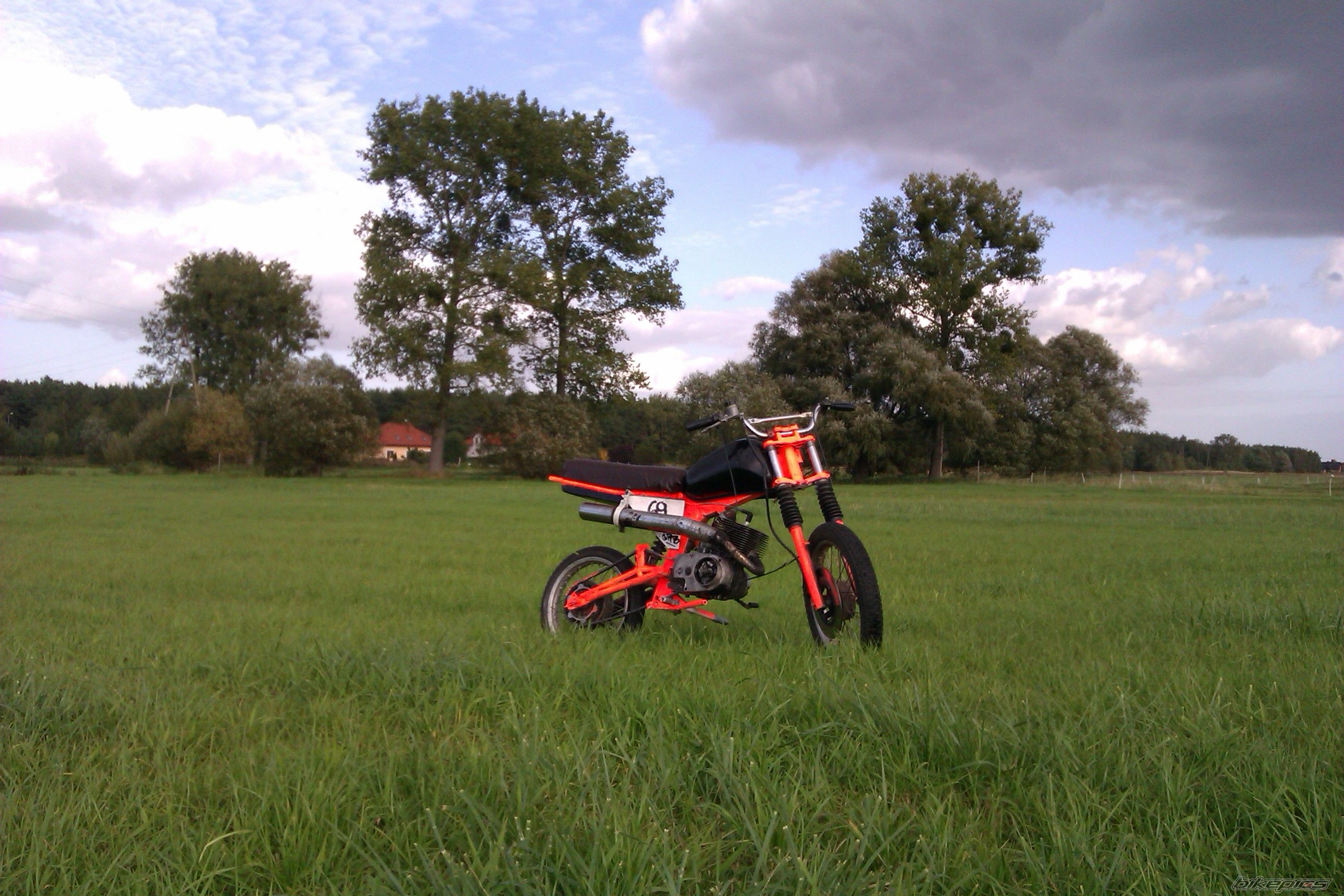 MZ ETZ 150 ELECTRIC