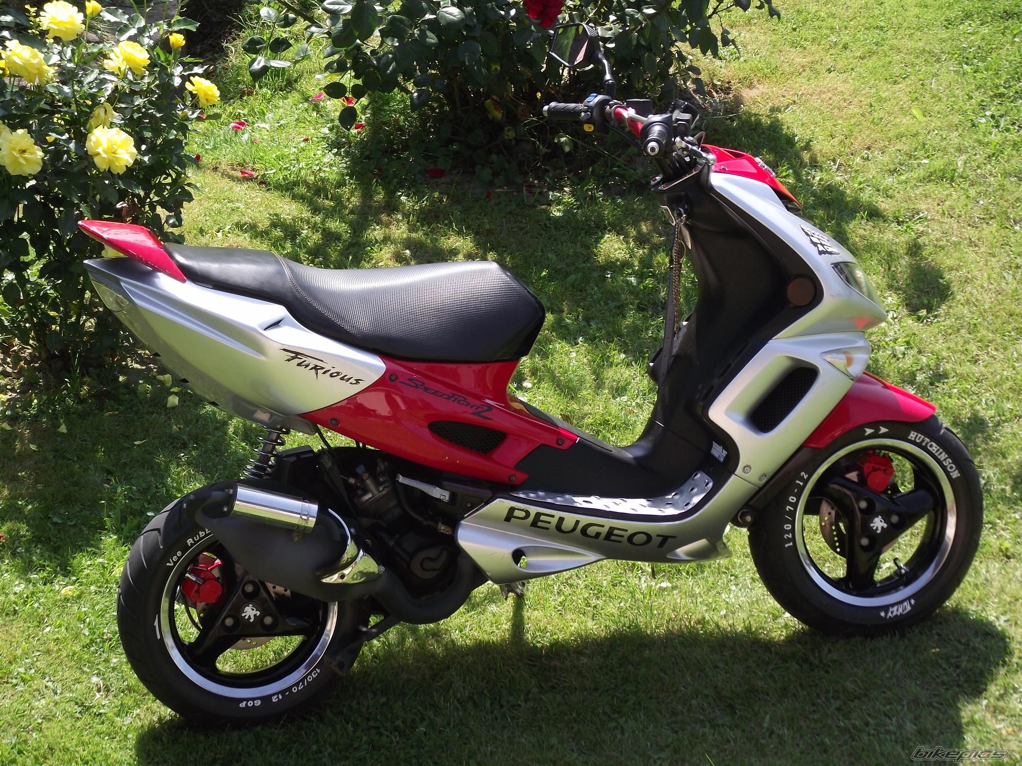 X-Fight Furious 50