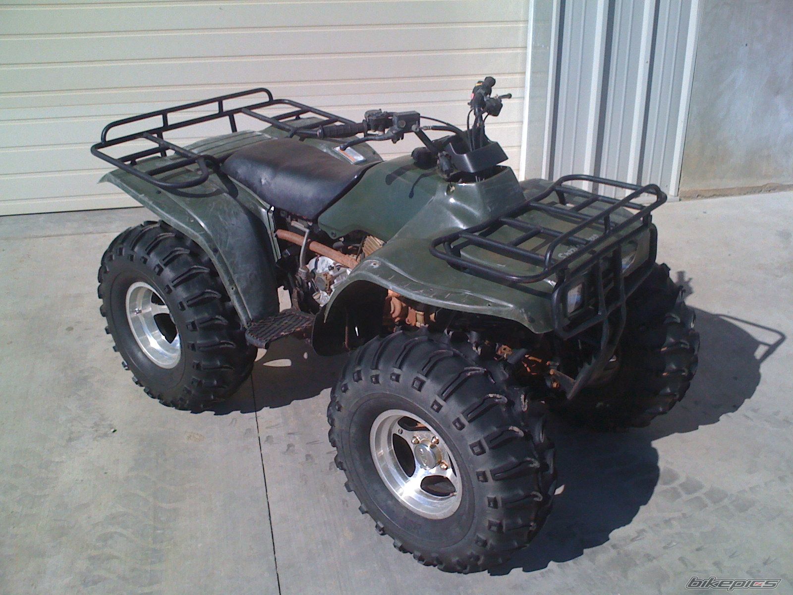 300 Fourtrax