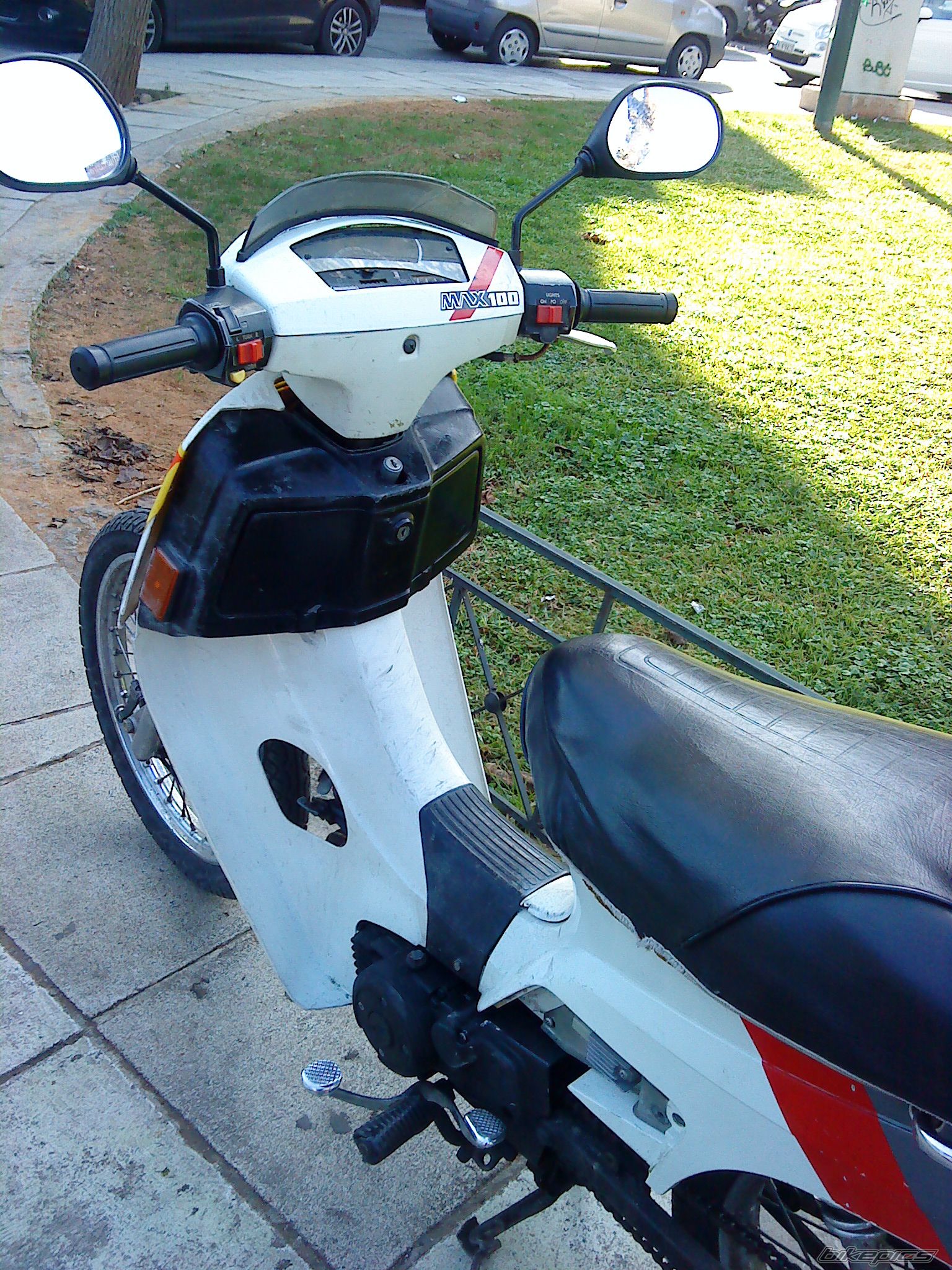 Max 100
