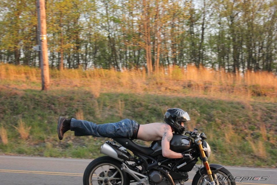 Monster 1100s