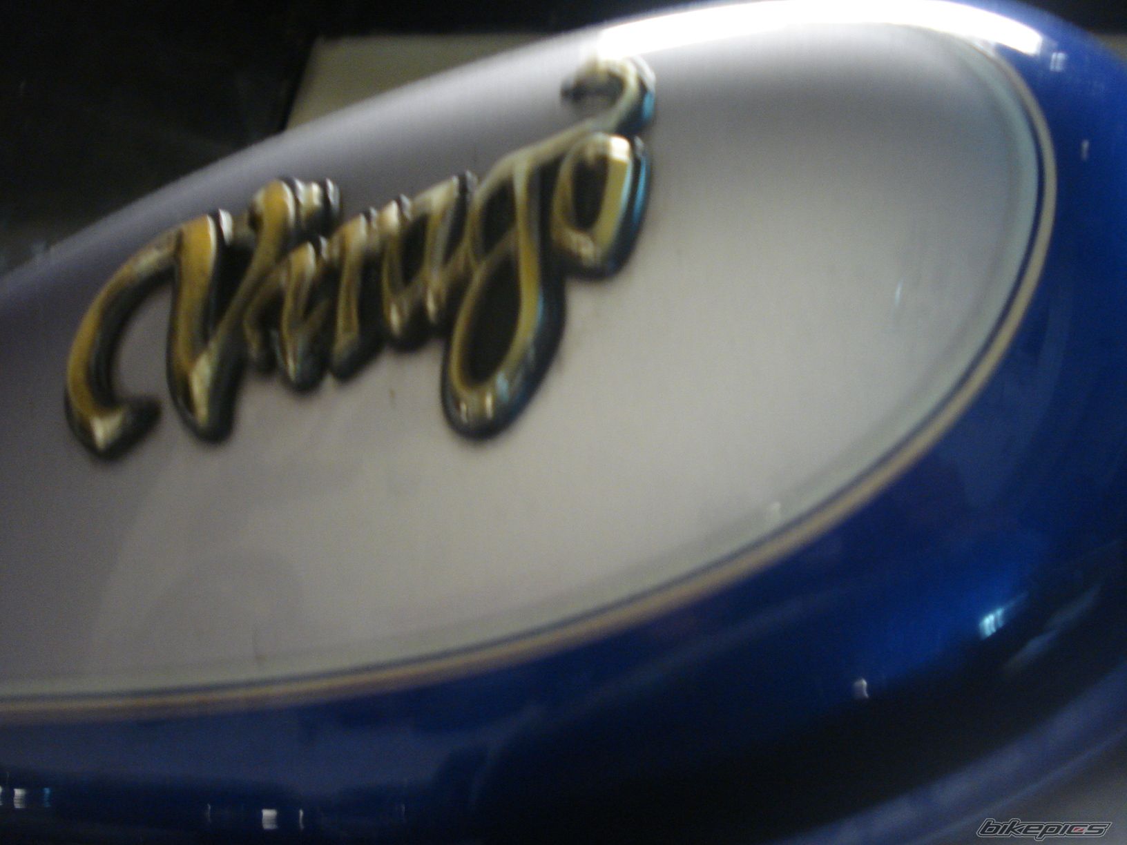 Virago 400
