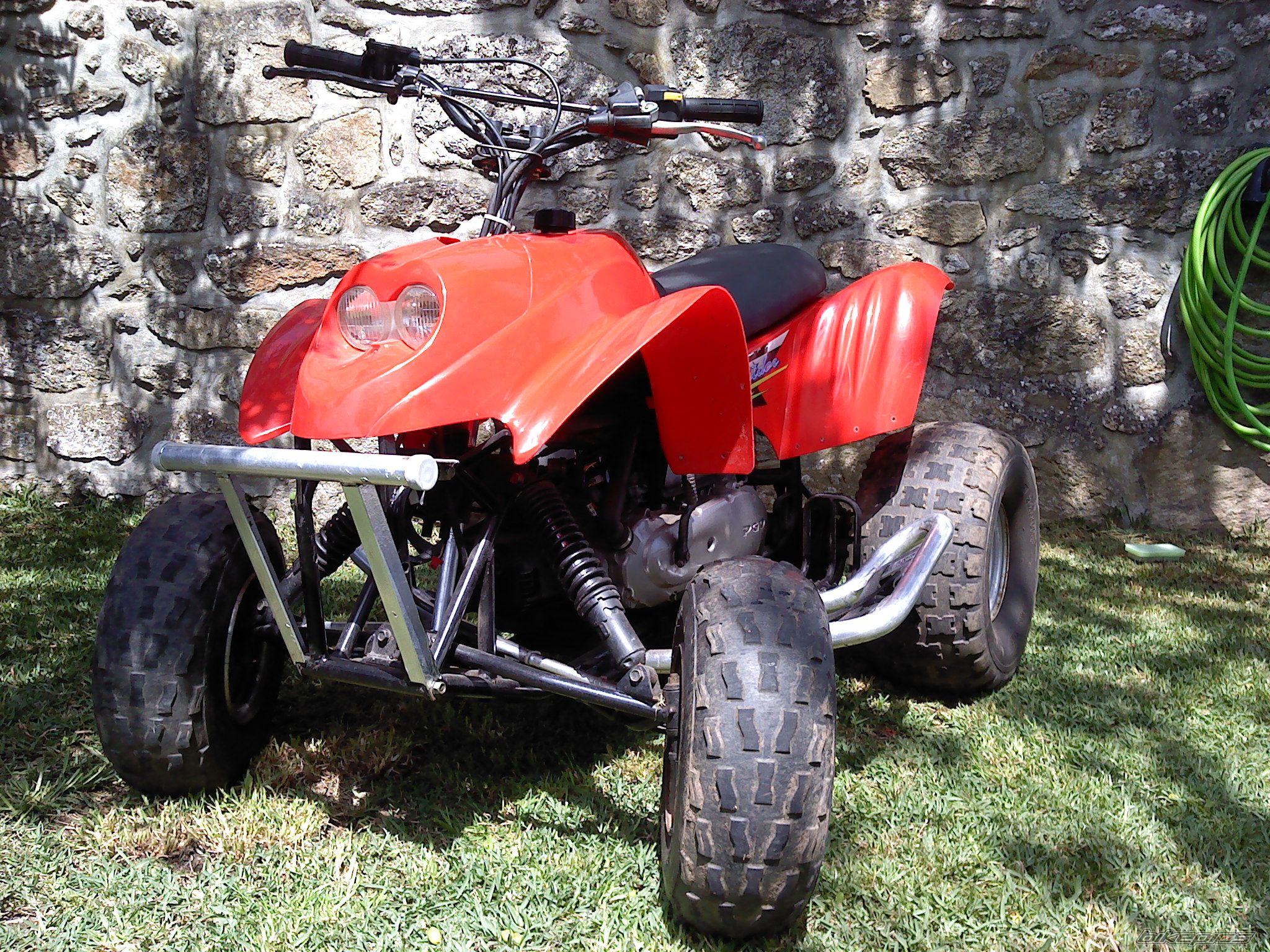 x-rider 50