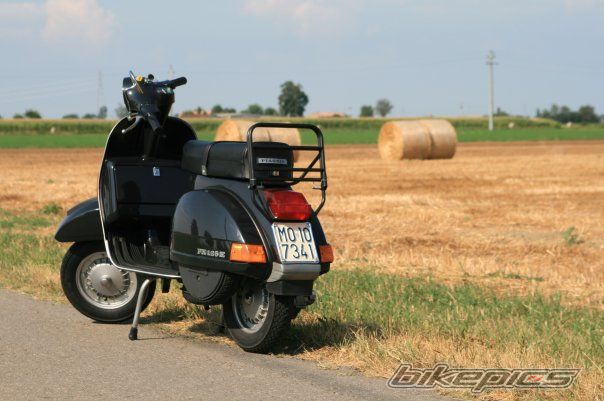 Vespa PX 125