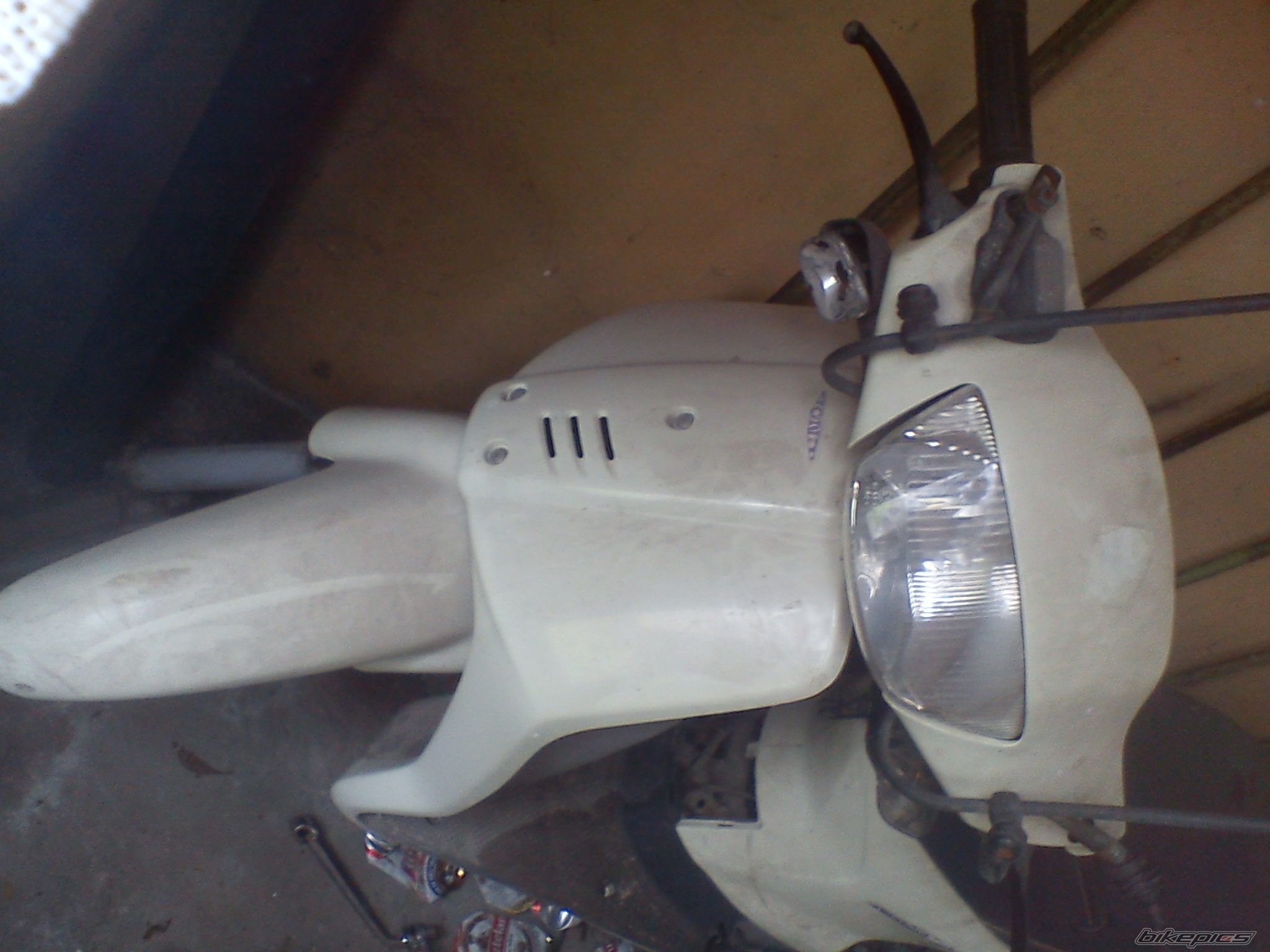 SH 100 (Scoopy)