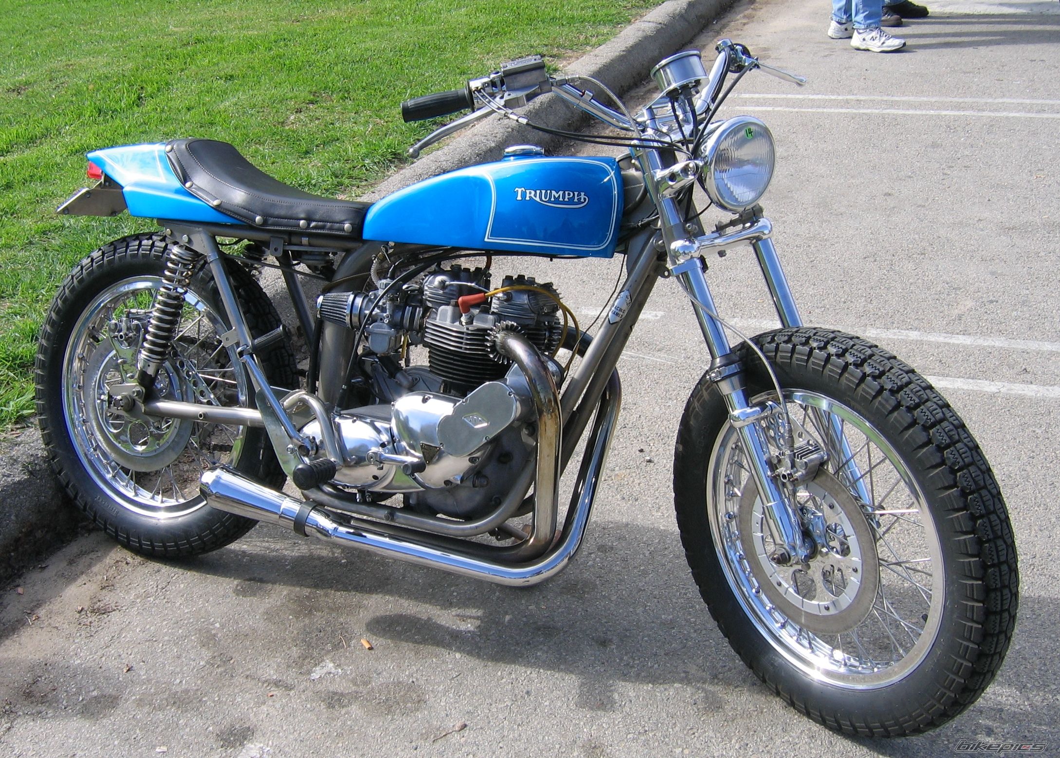 Racecomp Custom Bikes