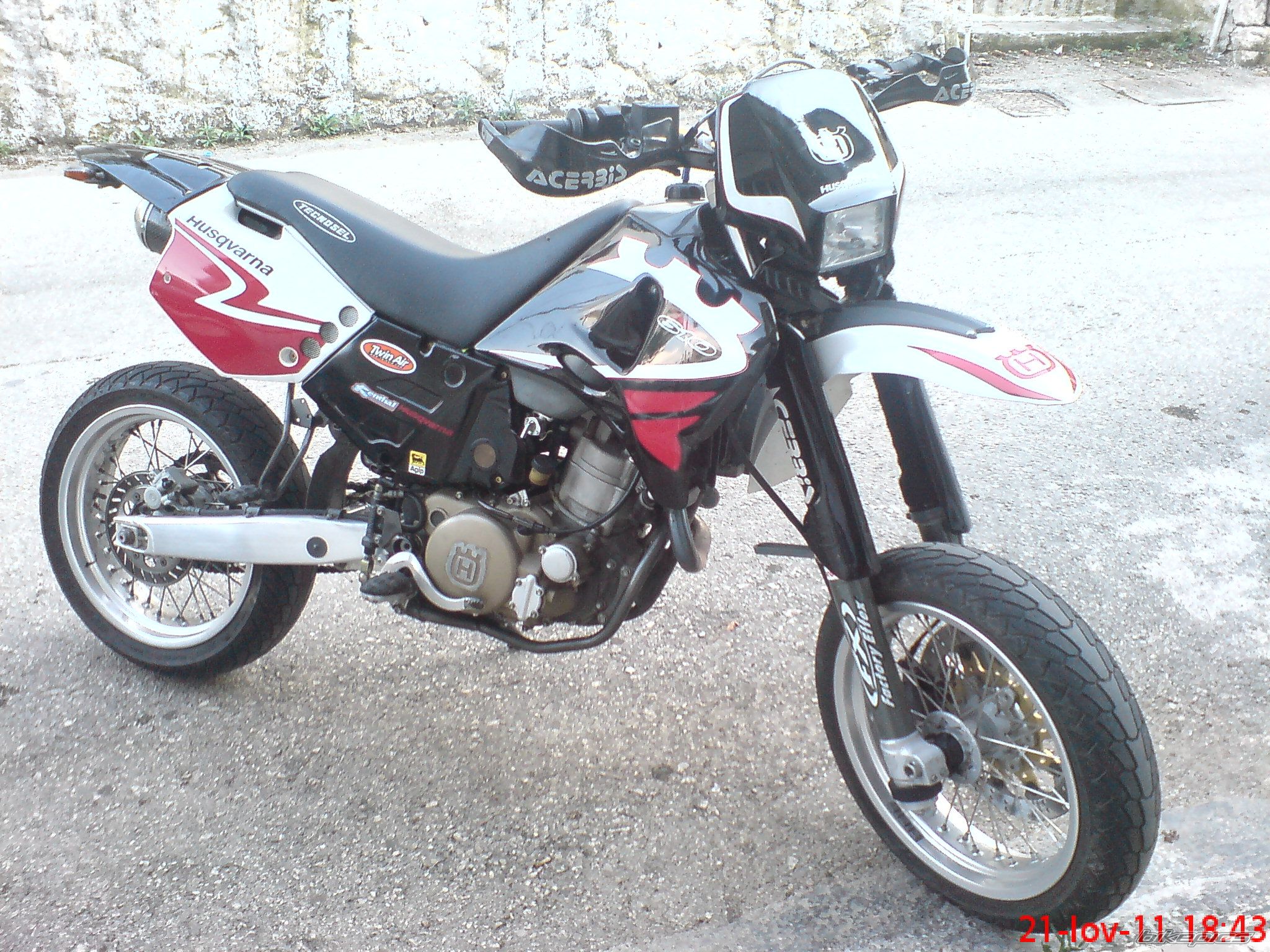 Mv Agusta Sm610s