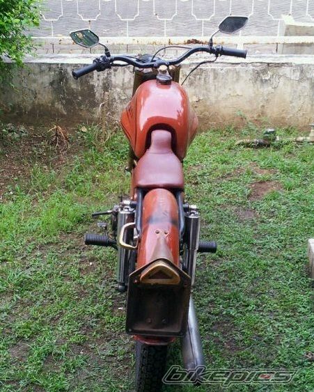 Turismo 125