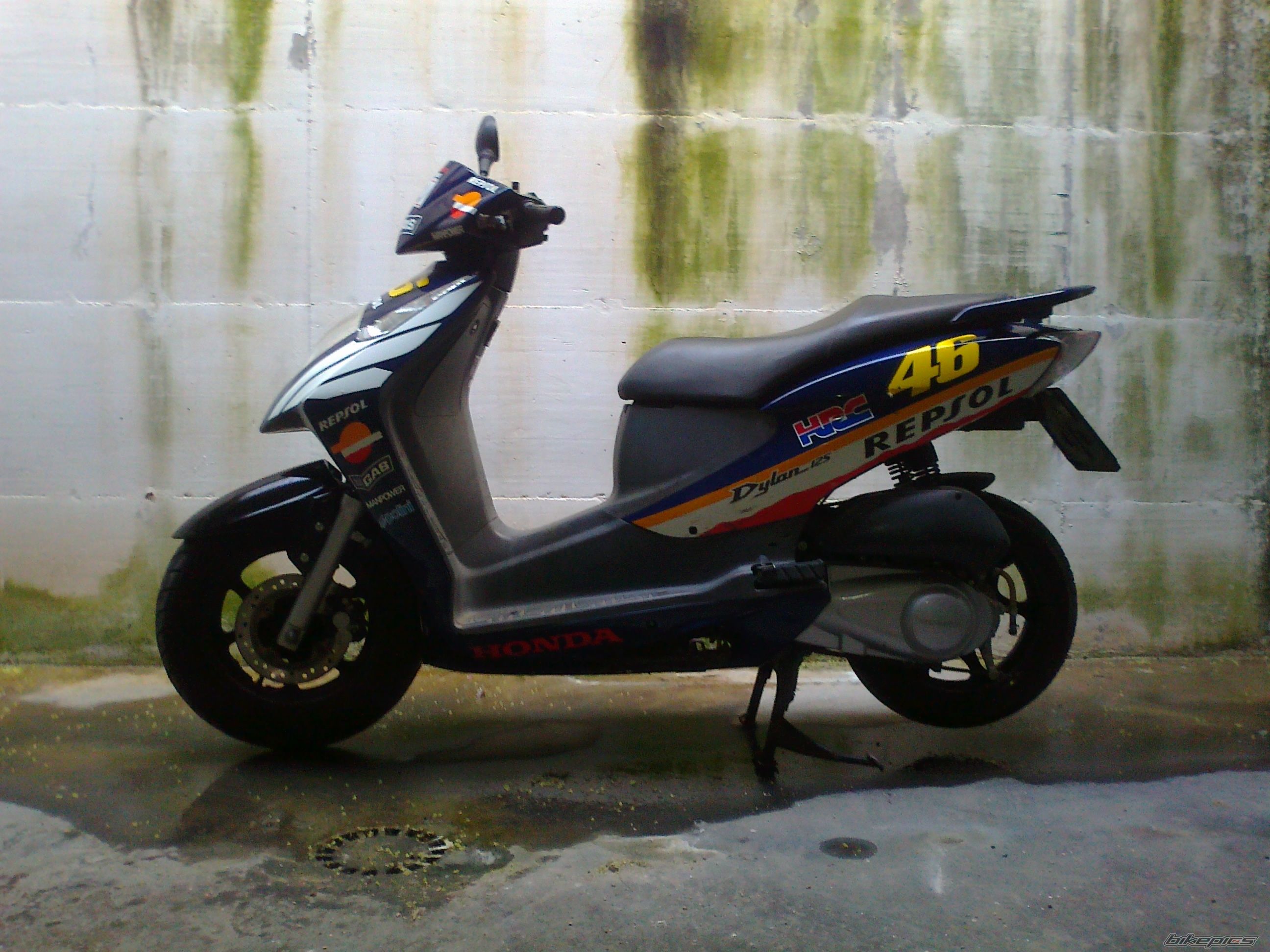 Dylan 125