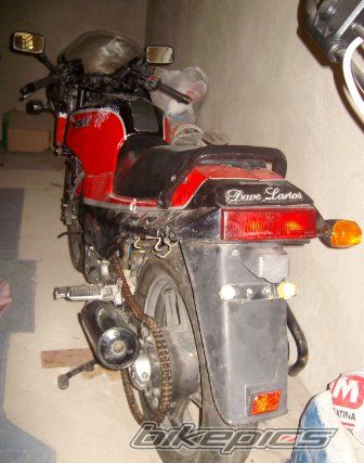 Gpz 750r