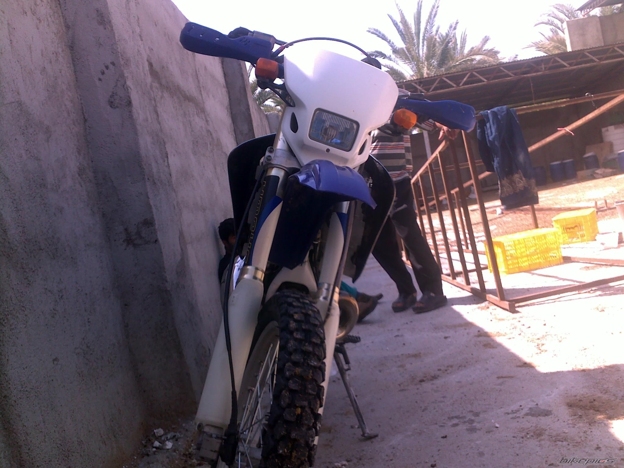 honda 250r crm
