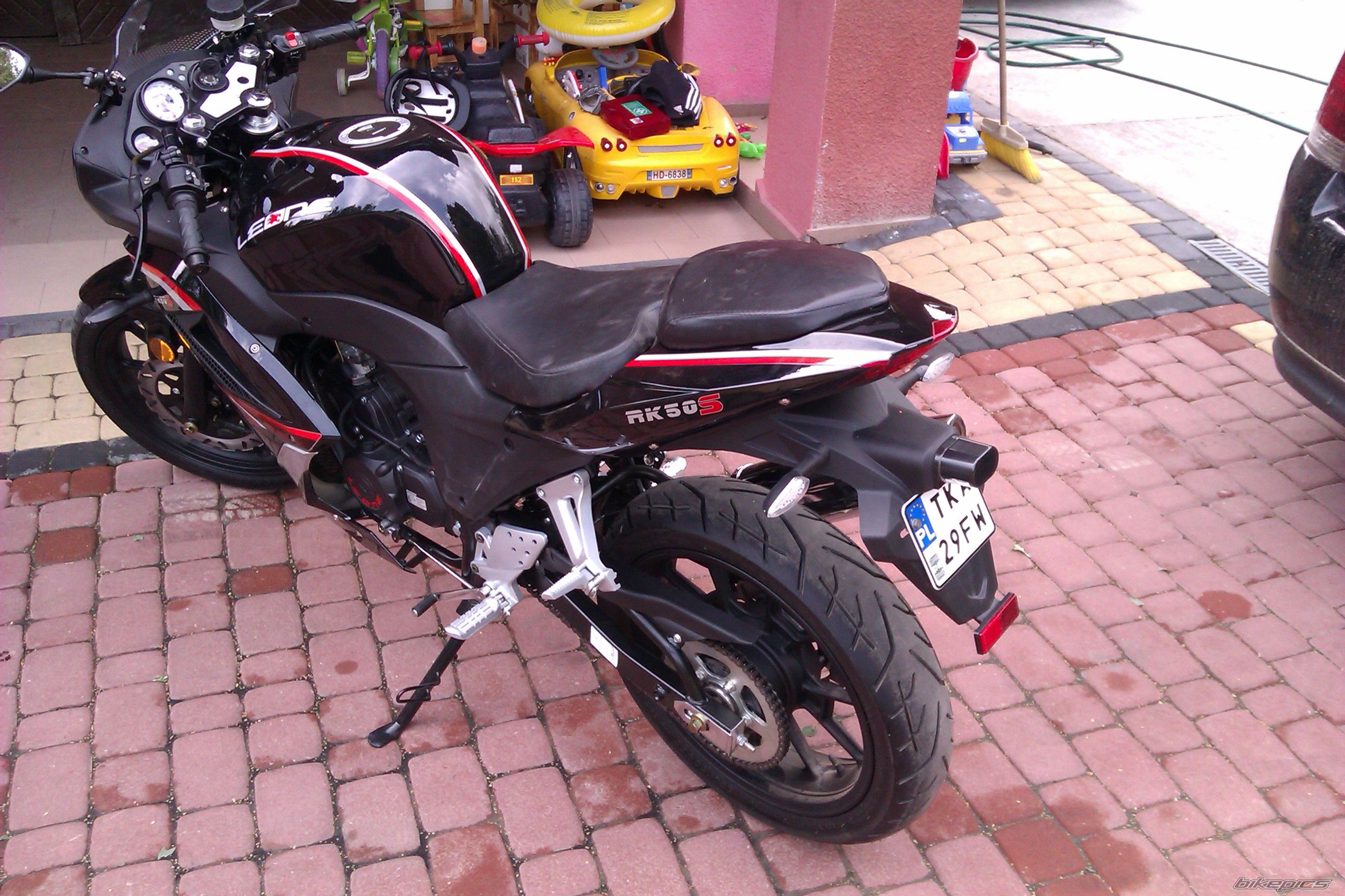 Leone Rk50s