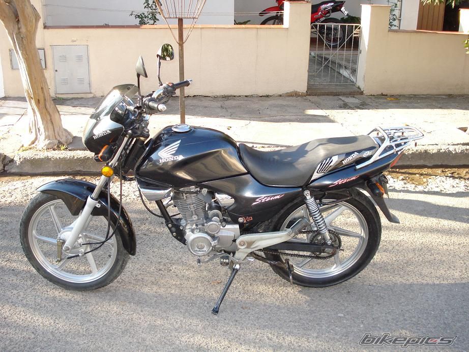 CG R-125