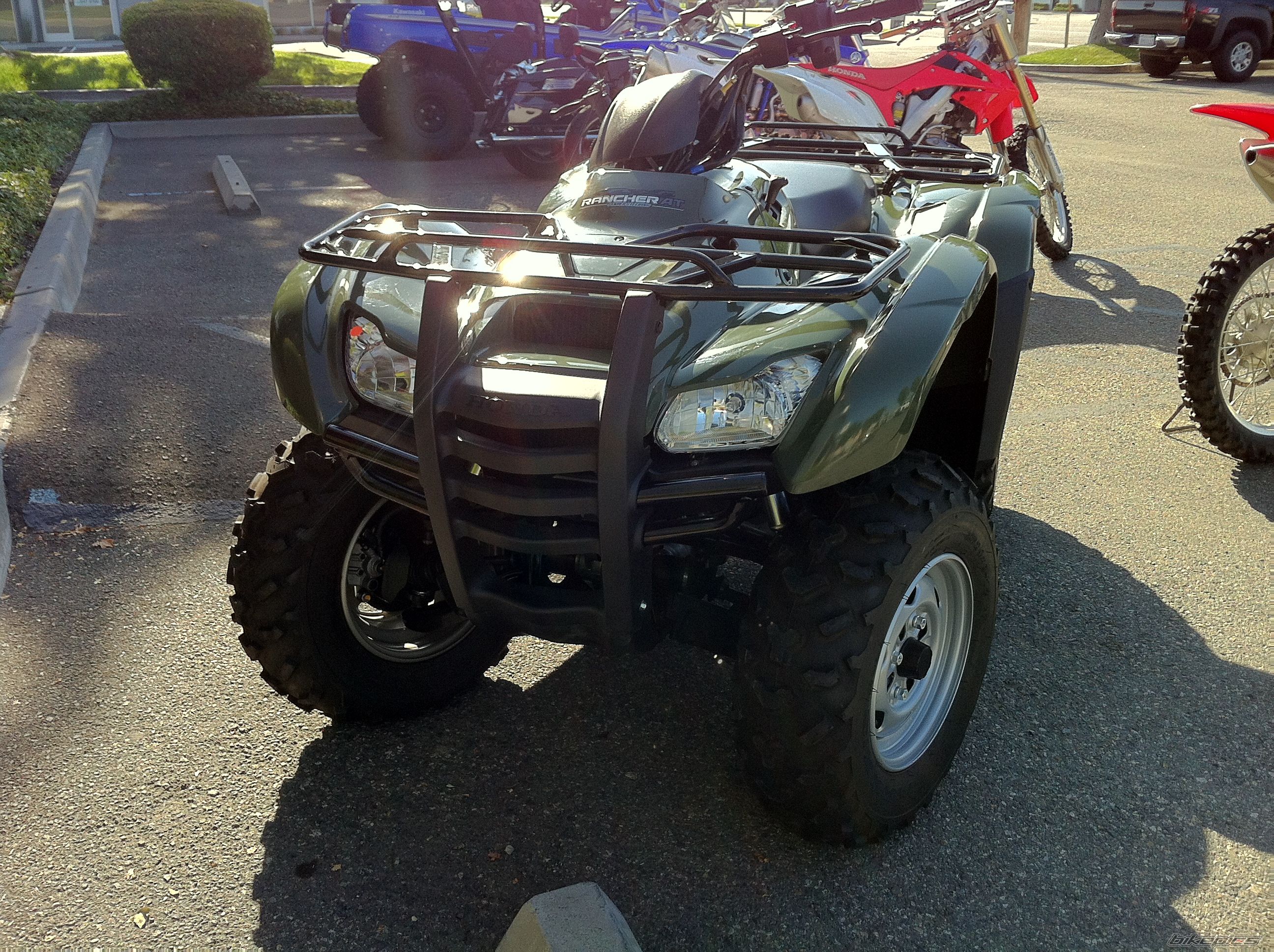 Trx420fpa