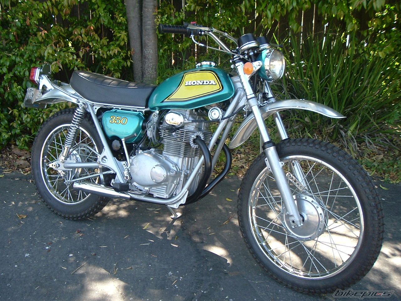 SL 350 Enduro
