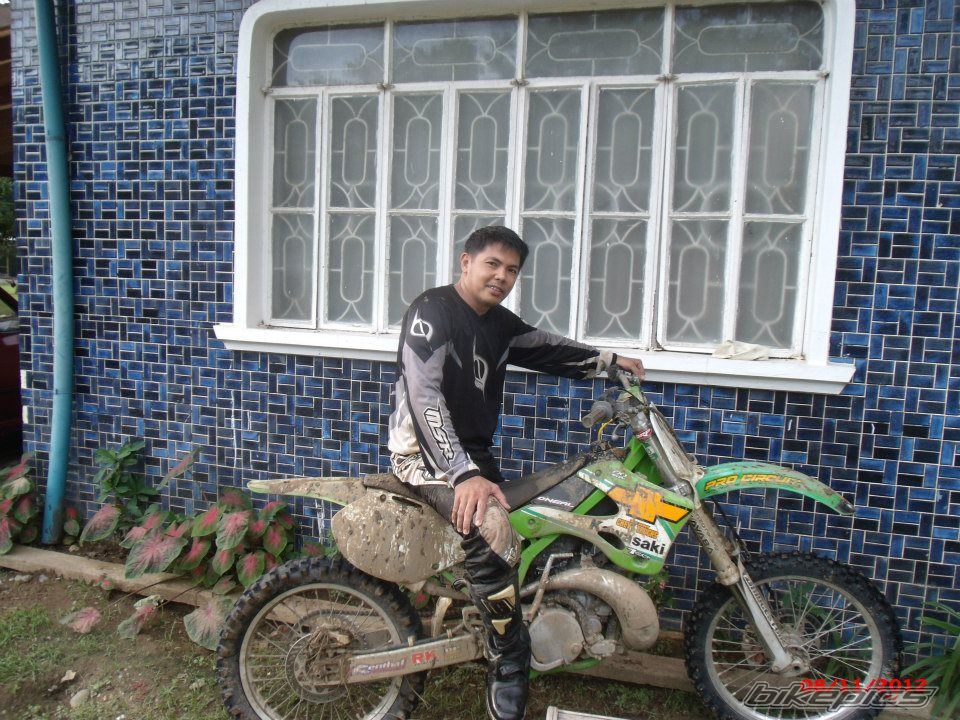 Xrm Offroad 125