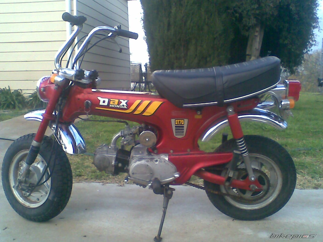 ST 70 (Dax)