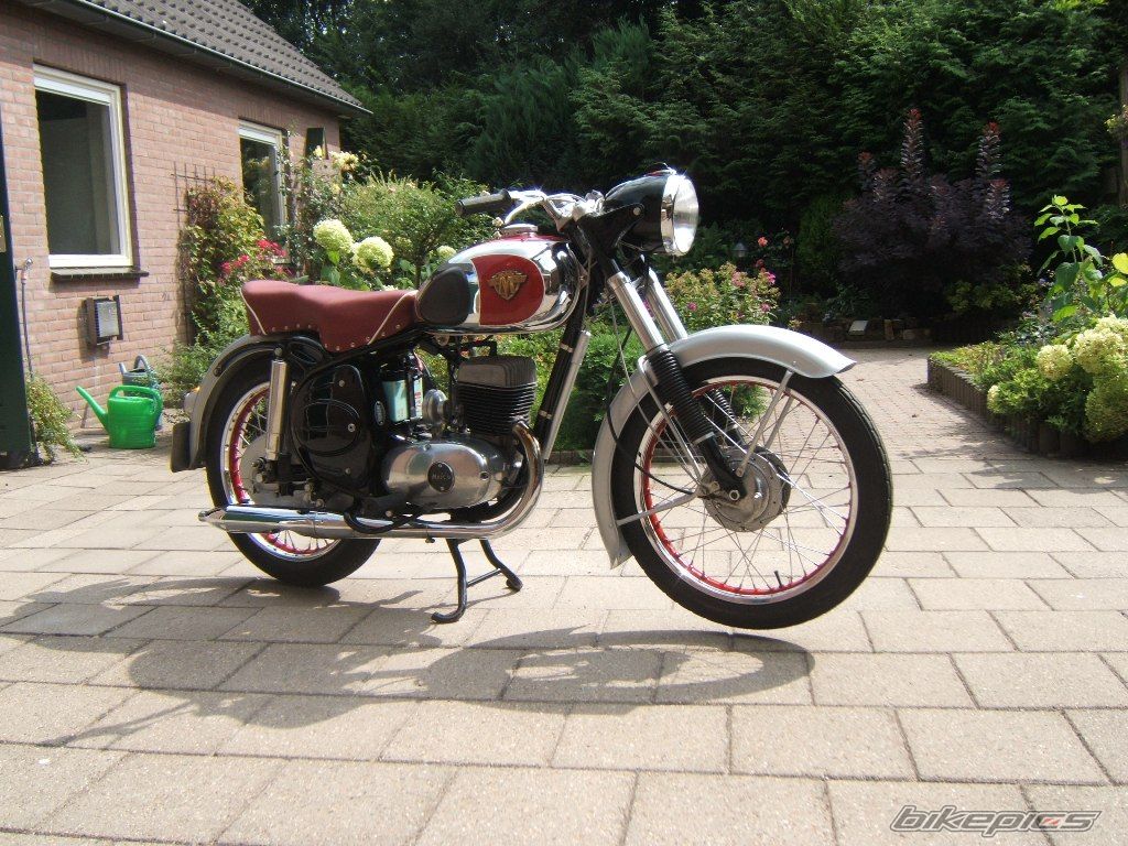 Maico M175 S1