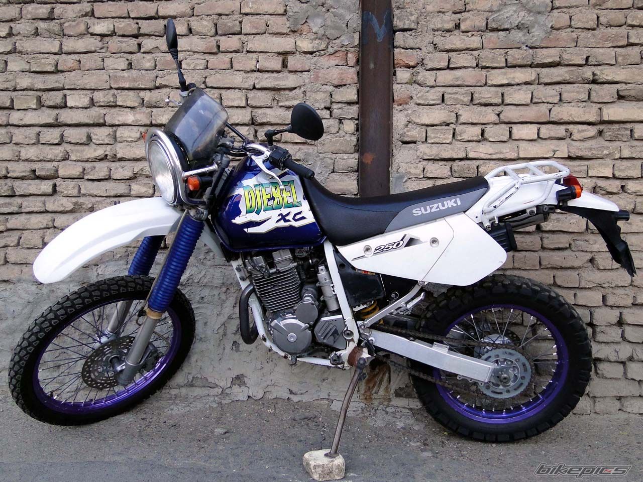 DJEBEL ver. GPS 250