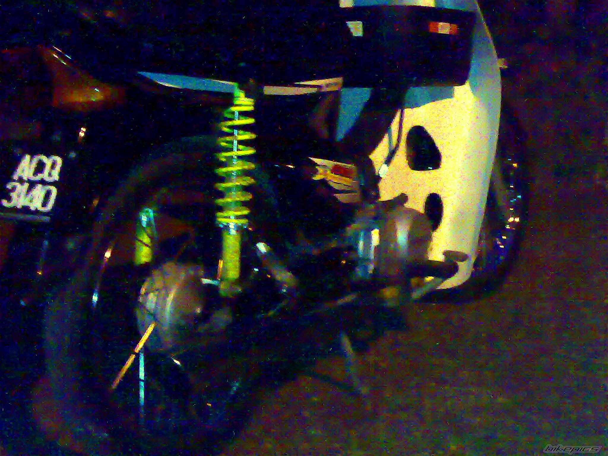 honda ex5