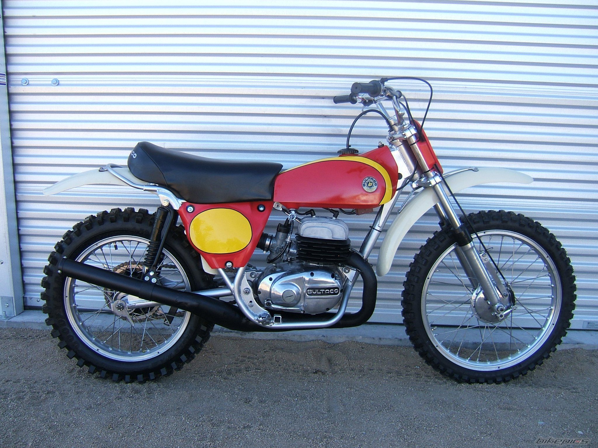 Pursang 350