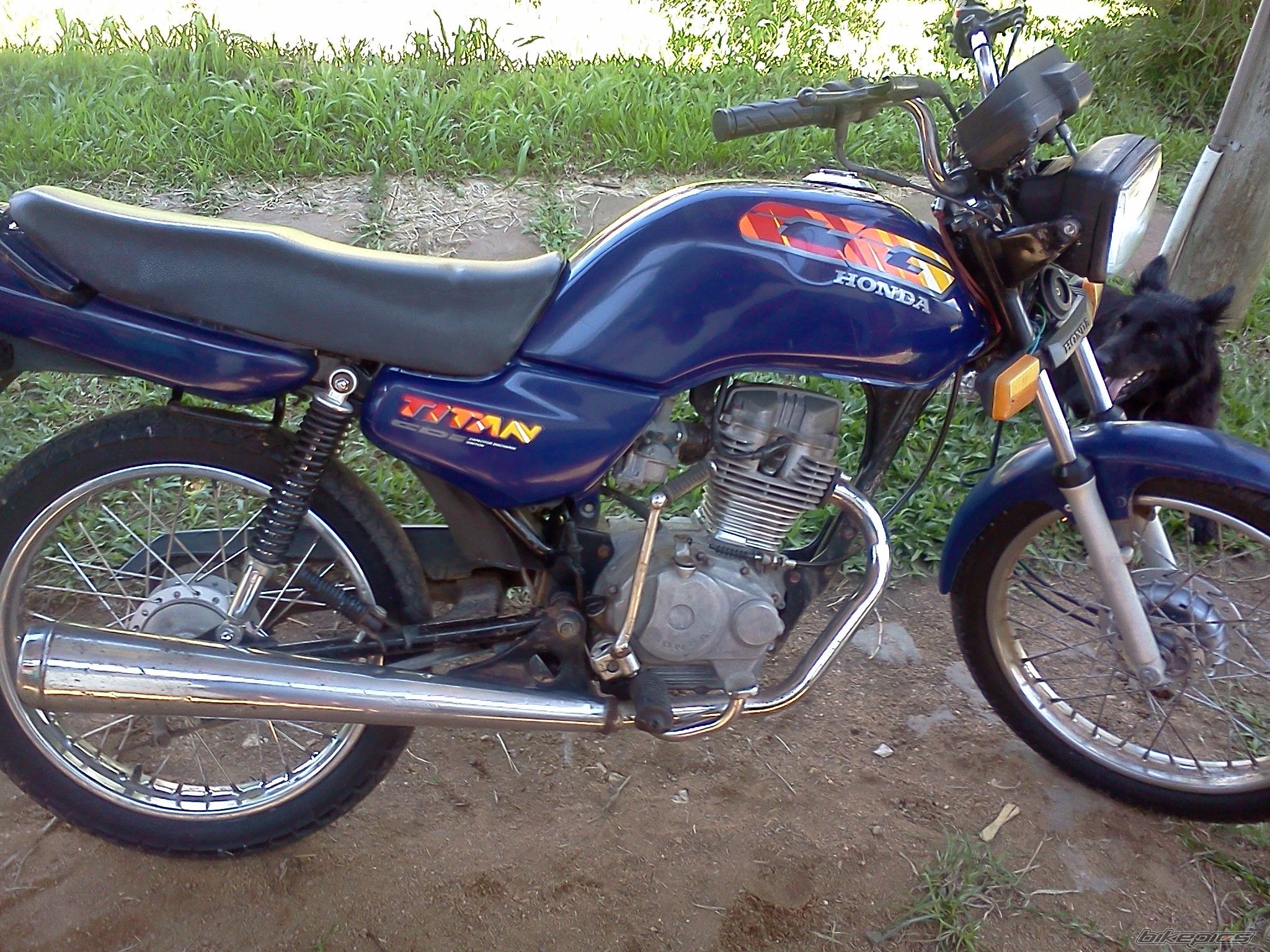 CG R-125 [CDI]