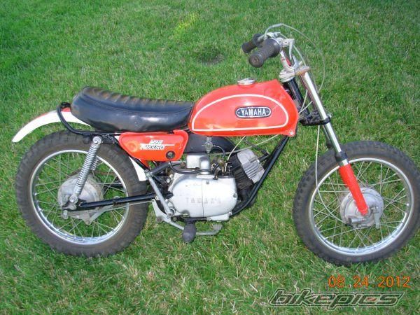 Mini Enduro 60